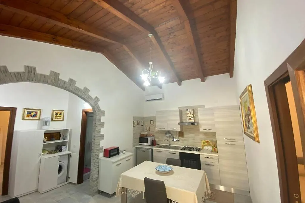 Casa Shardana - Sardegna - Porto Pino - Giba Villa 0*,