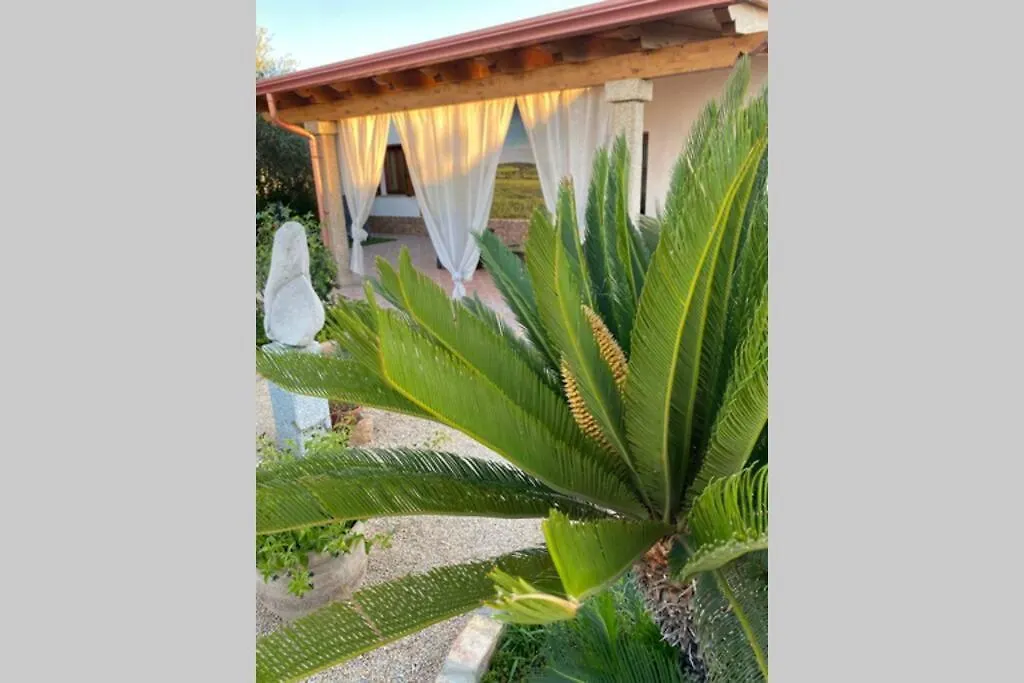 Casa Shardana - Sardegna - Porto Pino - Giba Villa
