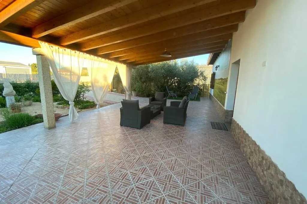 Casa Shardana - Sardegna - Porto Pino - Giba Villa Italy