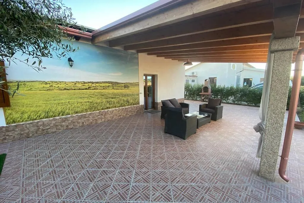 Casa Shardana - Sardegna - Porto Pino - Giba Villa 0*,  Italy